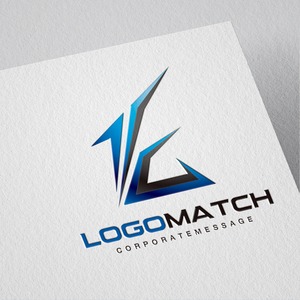 業界の競争を勝ち抜くEのロゴ