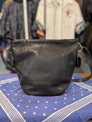 ［USED］OLD COACH Shoulder Bag No.0190-215 MADE IN USA