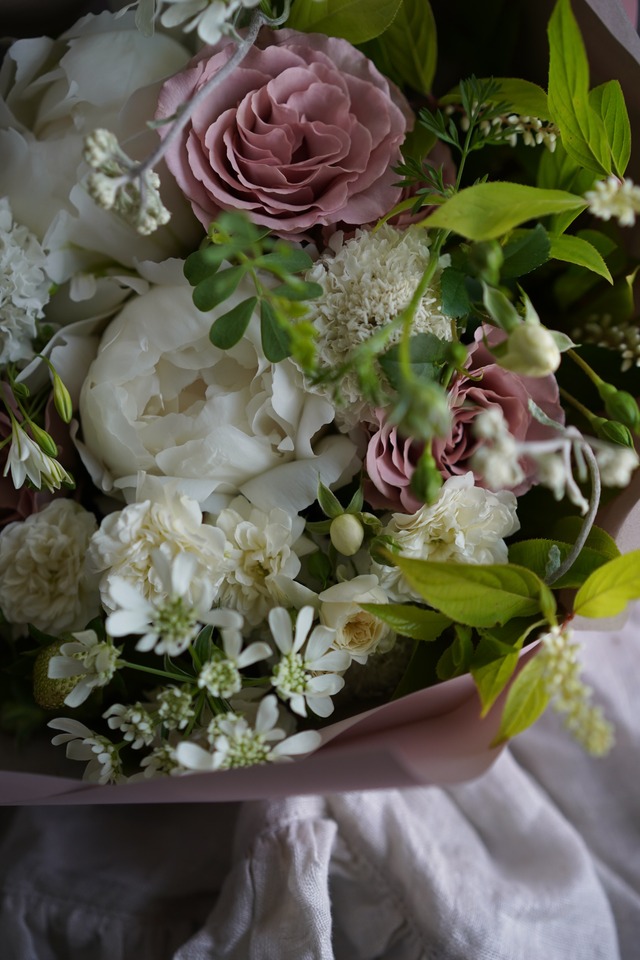 bouquet ＿ daily