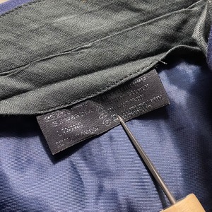 PRADA stretch fabric work pants