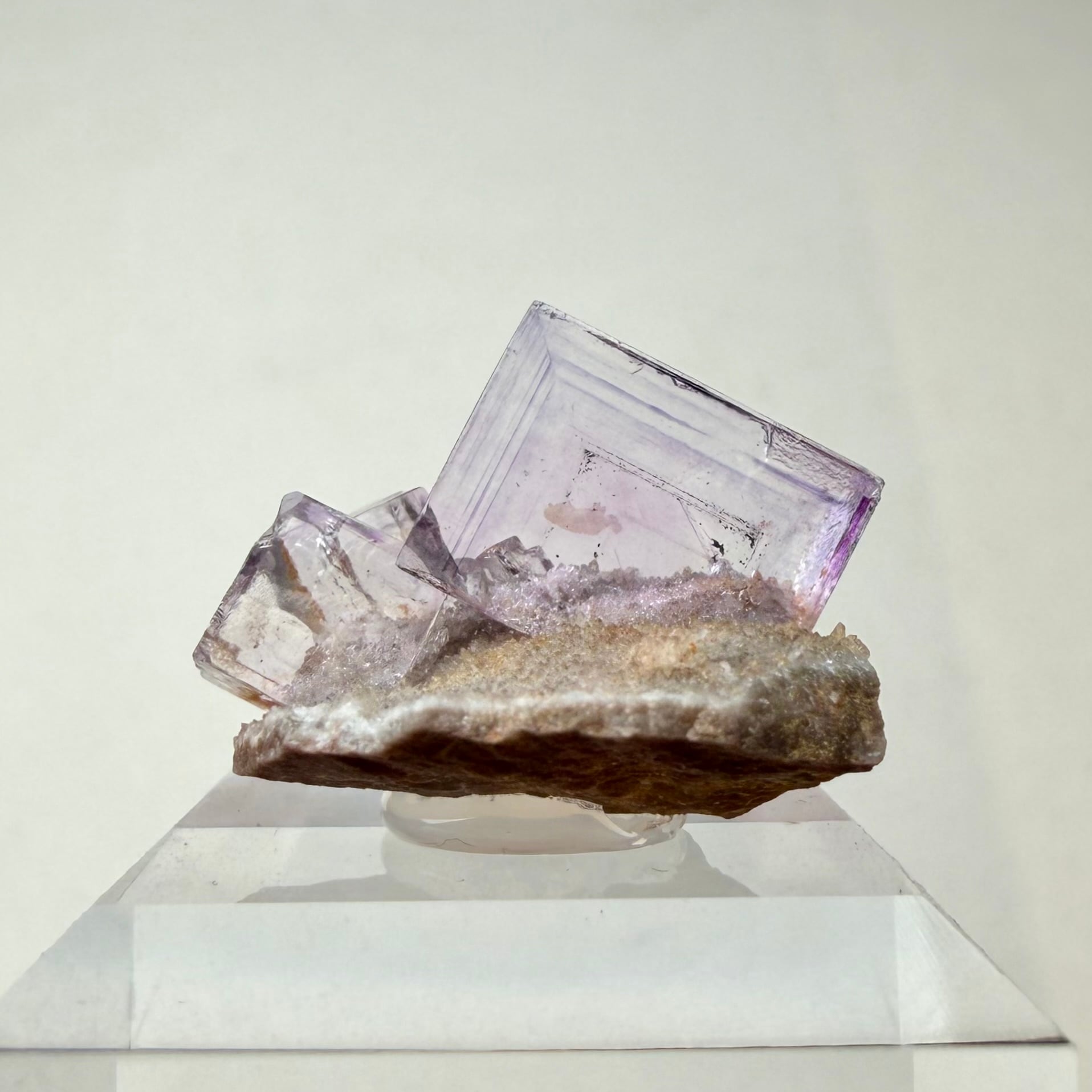 フローライト【Fluorite】モロッコ産 | PEANUTS MINERALS