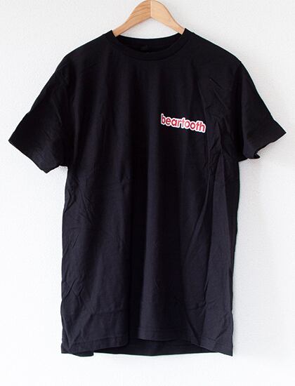 【BEARTOOTH】Mountain T-Shirts (Black)