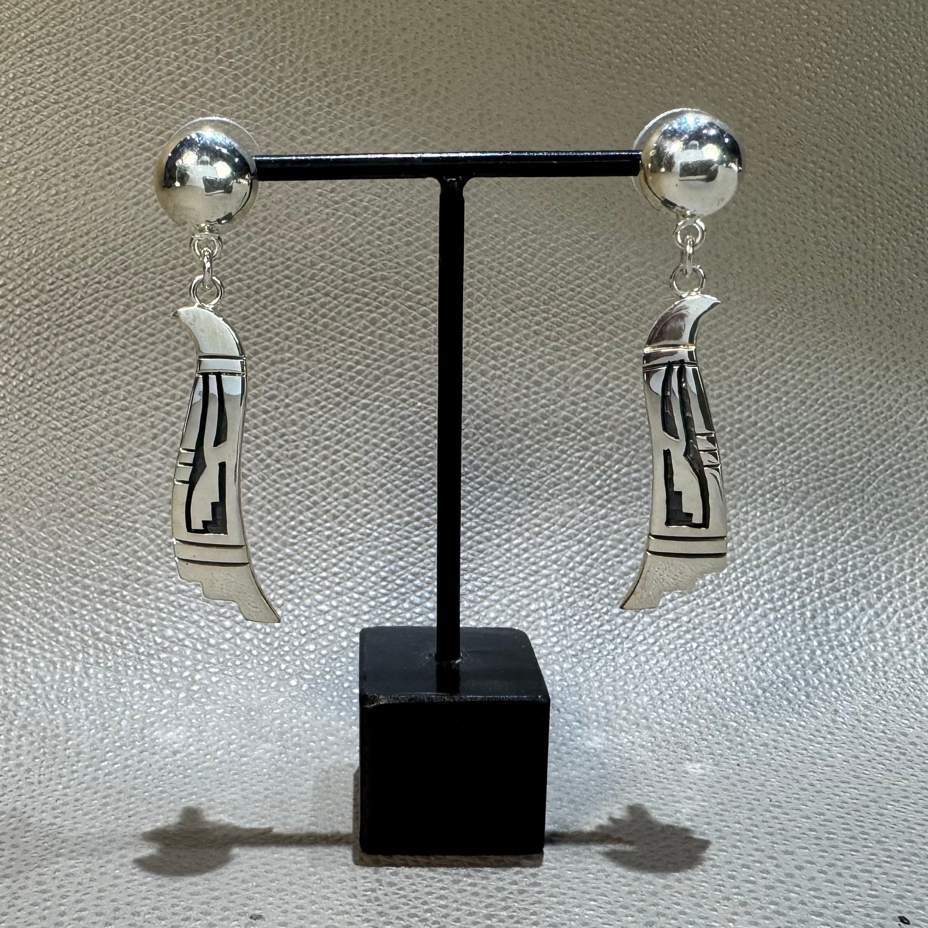 ホピ族/HOPI ネックレス（チョーカー） HOPI ホピ インディアン SPIDER OVERLAY NECKLACE ネックレス