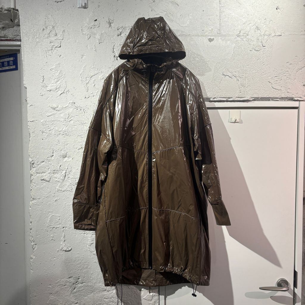 Omar Afridi オマールアフリディ 23SS SIENNA ERUPT PARKA ナイロン