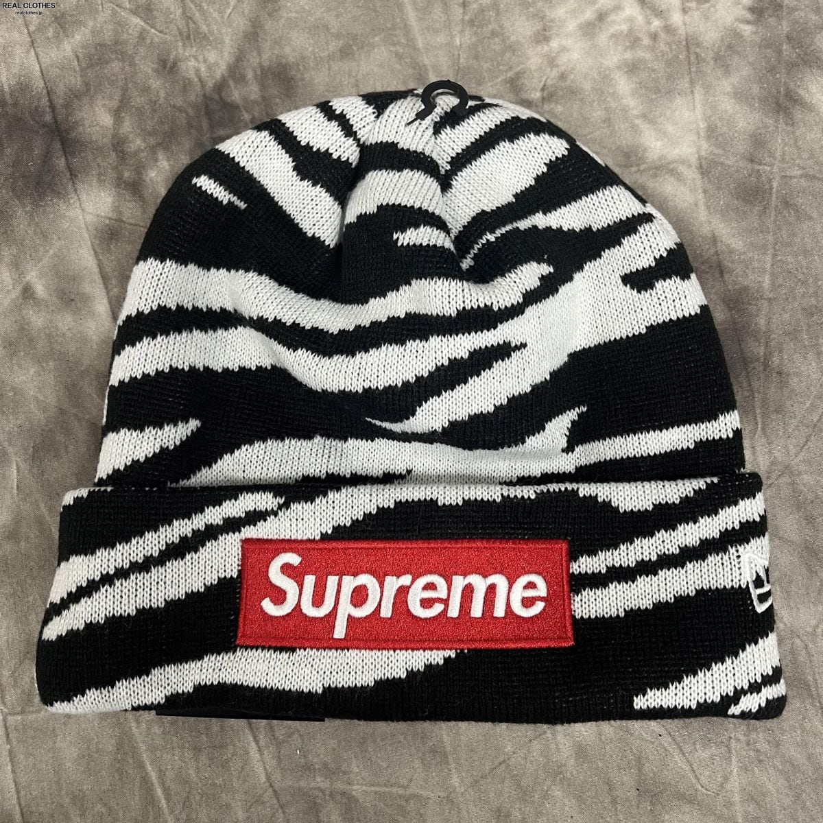 未使用】Supreme×NEW ERA/シュプリーム×ニューエラ【22AW】Box Logo