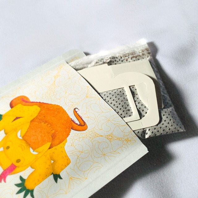 ブルンジ｜ヤンダロ CWS｜ウォッシュド｜ドリップバッグ（1杯分 12g × 4個入り）