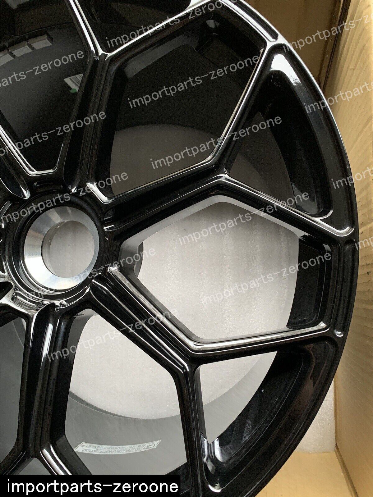 21インチ 純正 ランボルギーニ Aventador SVJ ET 66,7 合金ホイール X1