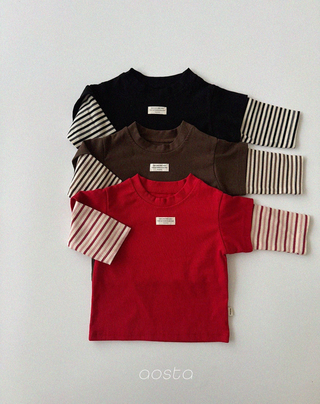【予約】aosta Crayon t