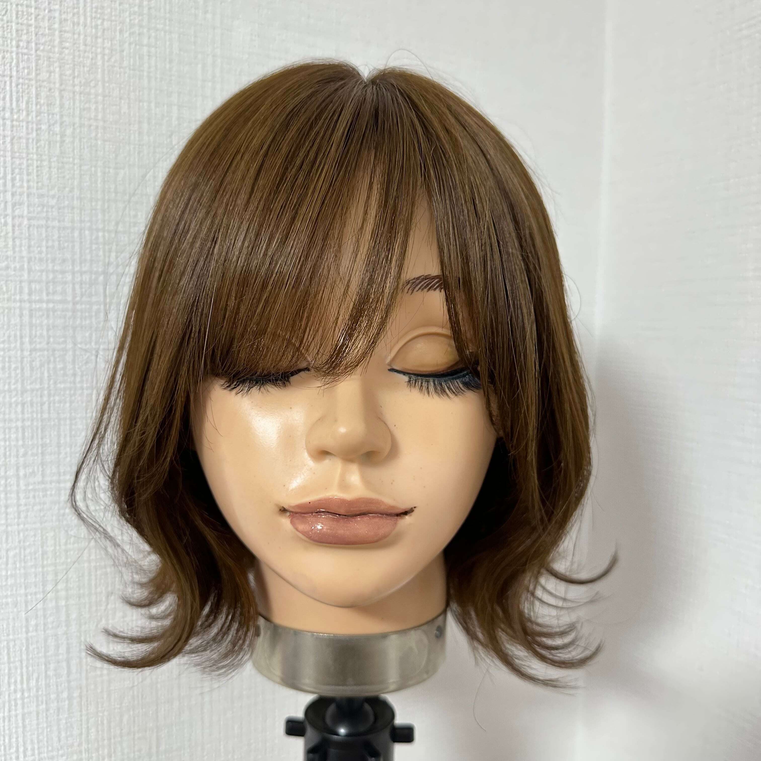 3Dウィッグ 商品名:るる | 百合子ウィッグ