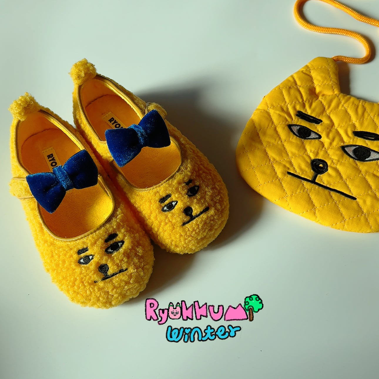 RYOKKUMi.りょくみ/韓国子供服