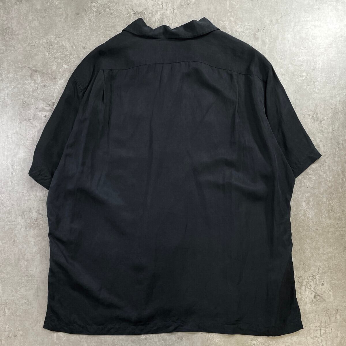 90年代 Polo by Ralph Lauren ポロバイラルフローレン オープンカラー