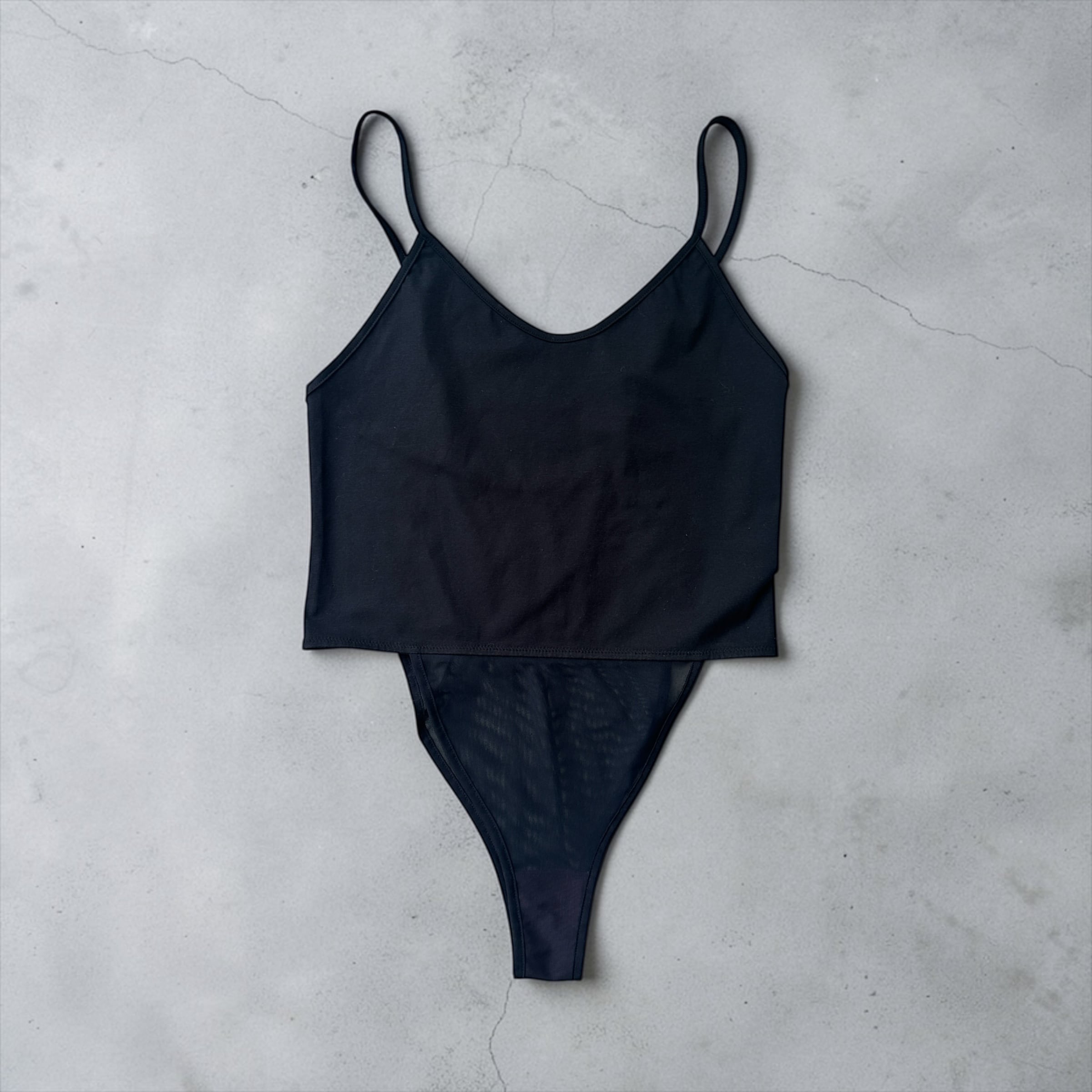 OVERNEATH  [BODYSUIT]