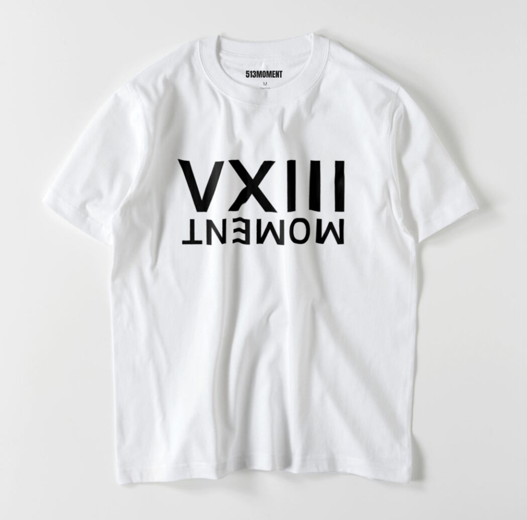VXIII MOMENT/BIG LOGO | 513MOMENT