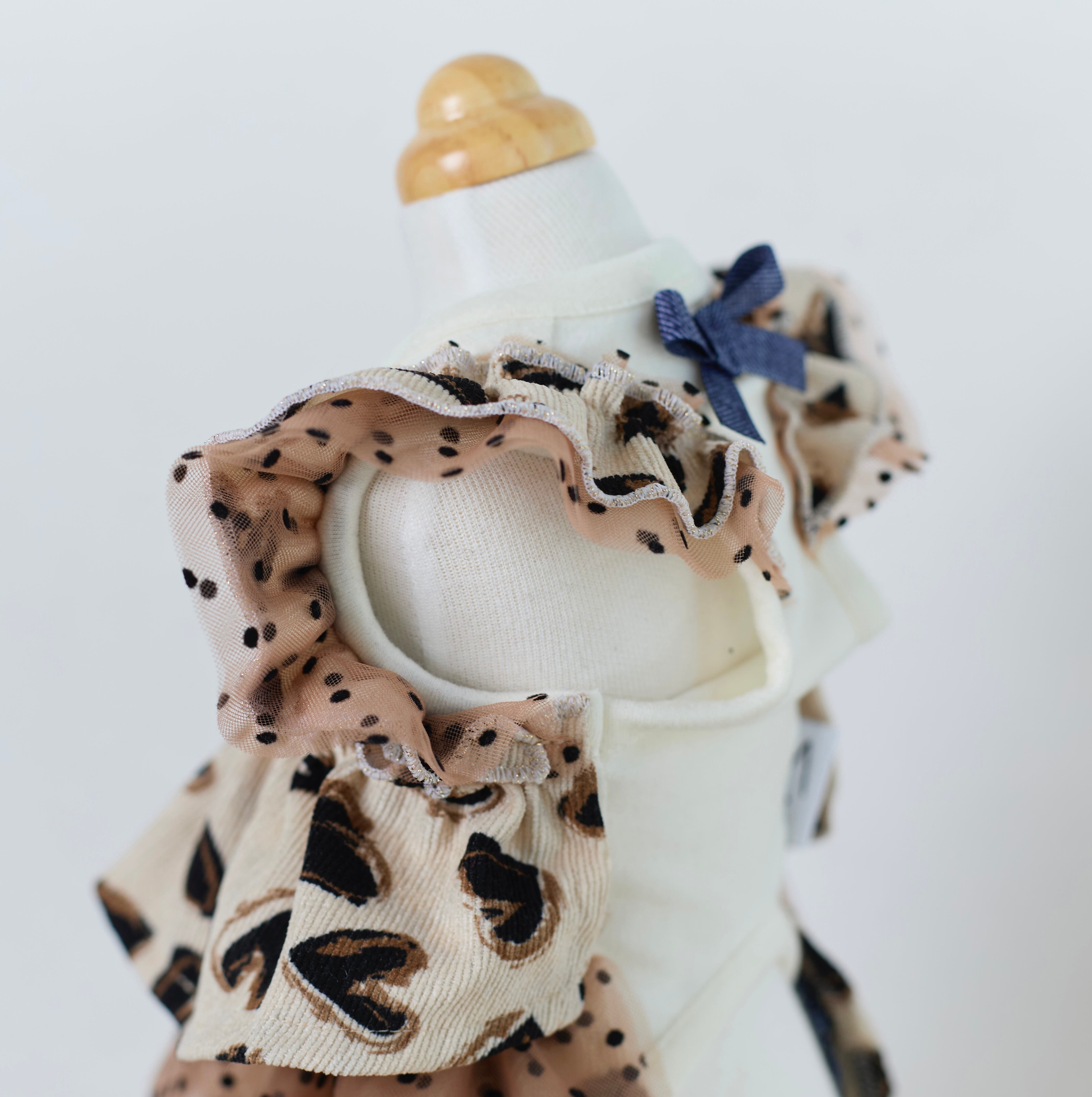 ☆即納☆Heart Leopard Onepiece | Marvel