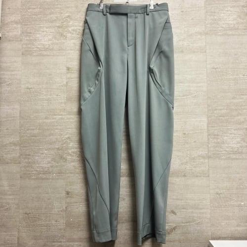 cornerstone コーナーストーン 23SS WIDE LEG PANTS CMBP2301086 