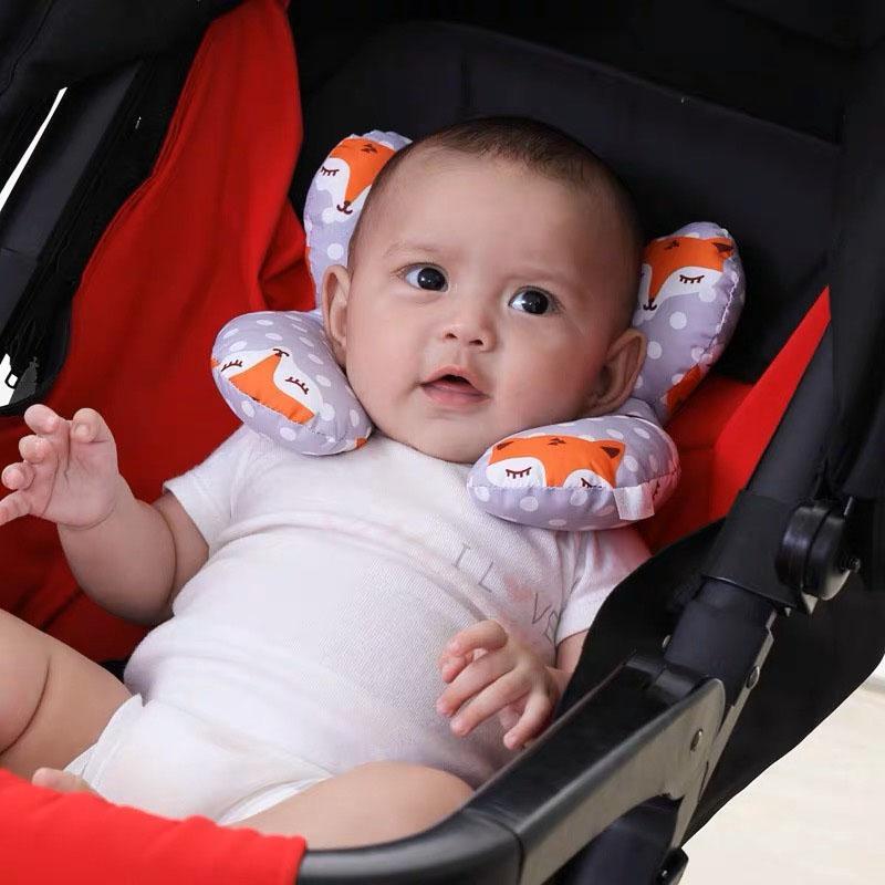 ネックピロー 赤ちゃん ベビー キッズ 子供 ベビー チャイルドシート
