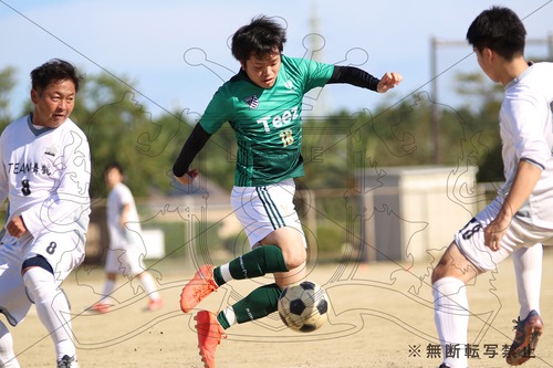 2018AWリーグC第12戦 ROG.FC vs チーム舞鶴