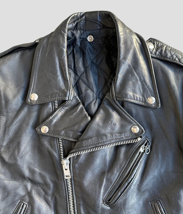 -SCHOTT- Vintage Leather jacket