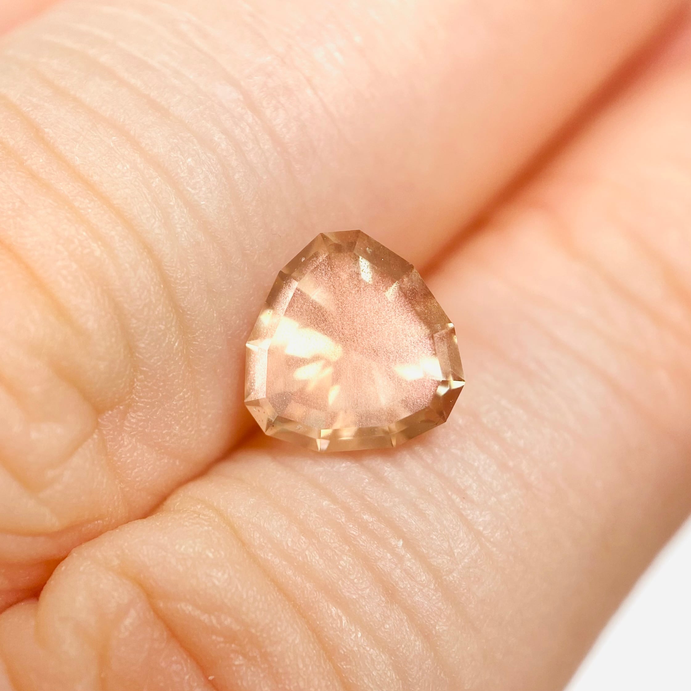 桜吹雪 オレゴンサンストーン