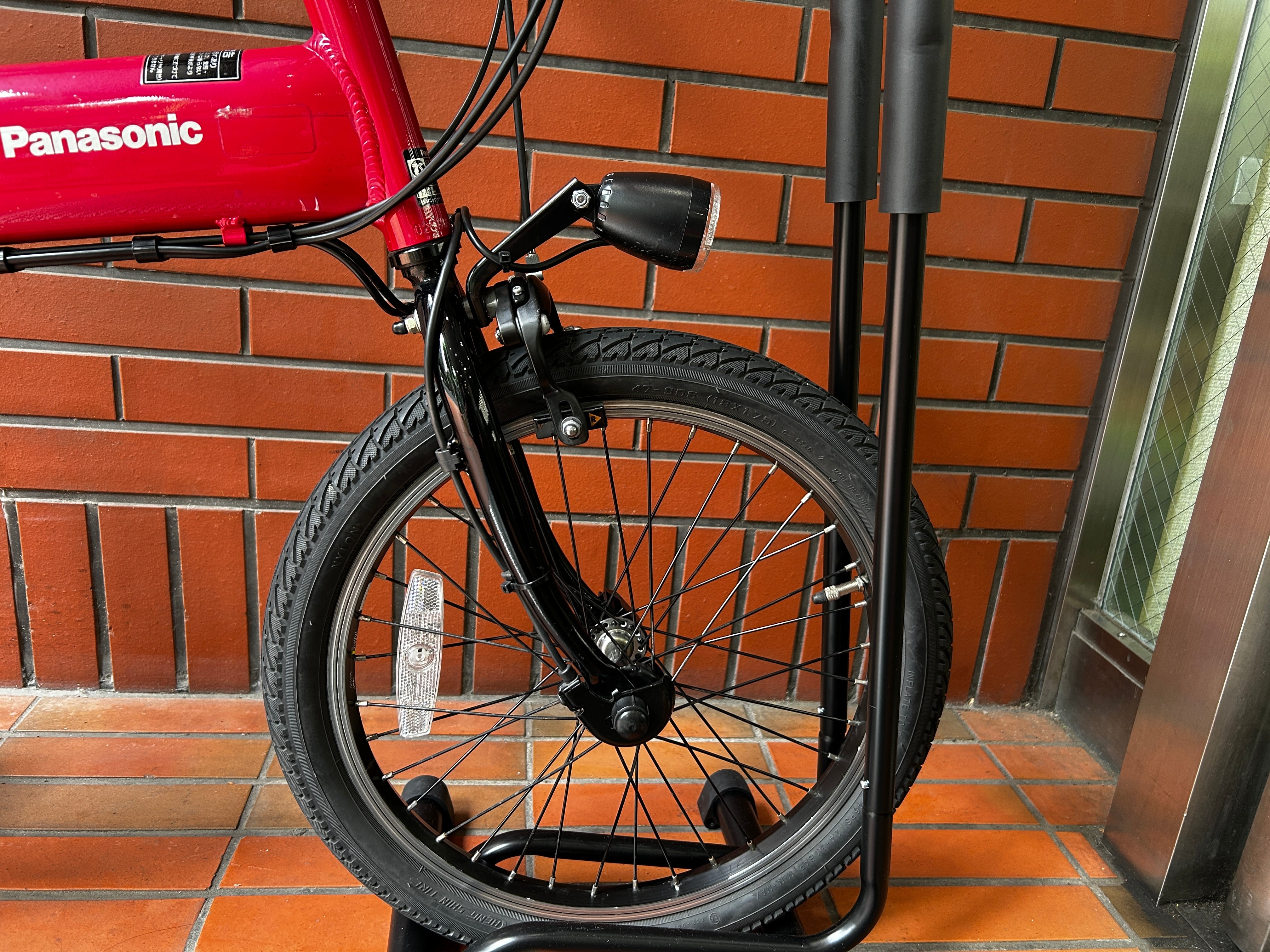 Panasonic OFFTIME パナソニック オフタイム 電動アシスト 極上中古車