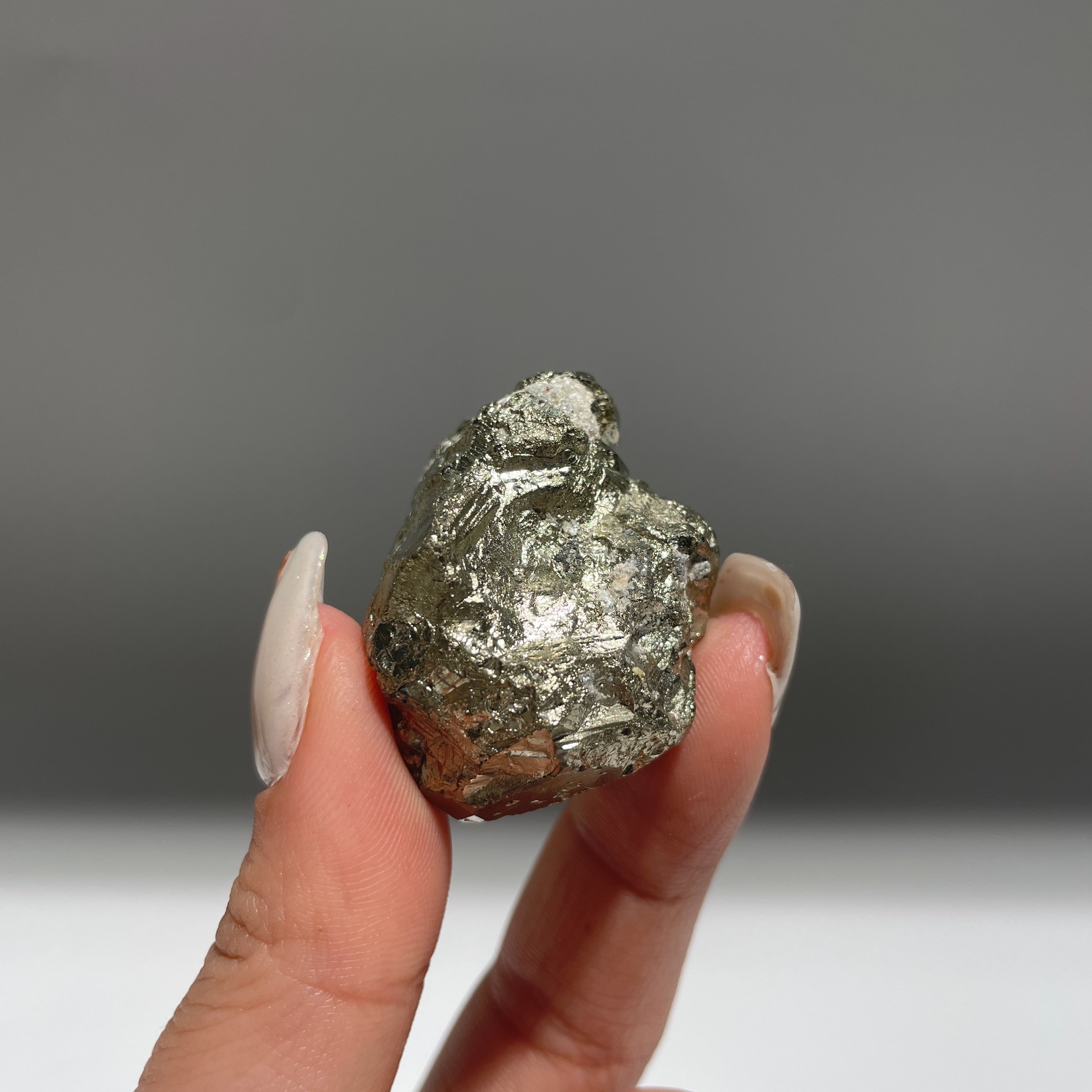 パイライト 原石23◇Pyrite◇天然石・鉱物・パワーストーン | Kamoku