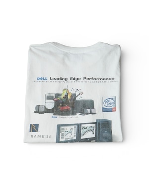 DELL intel promo T-shirt