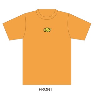 キントーン　T-shirt orange