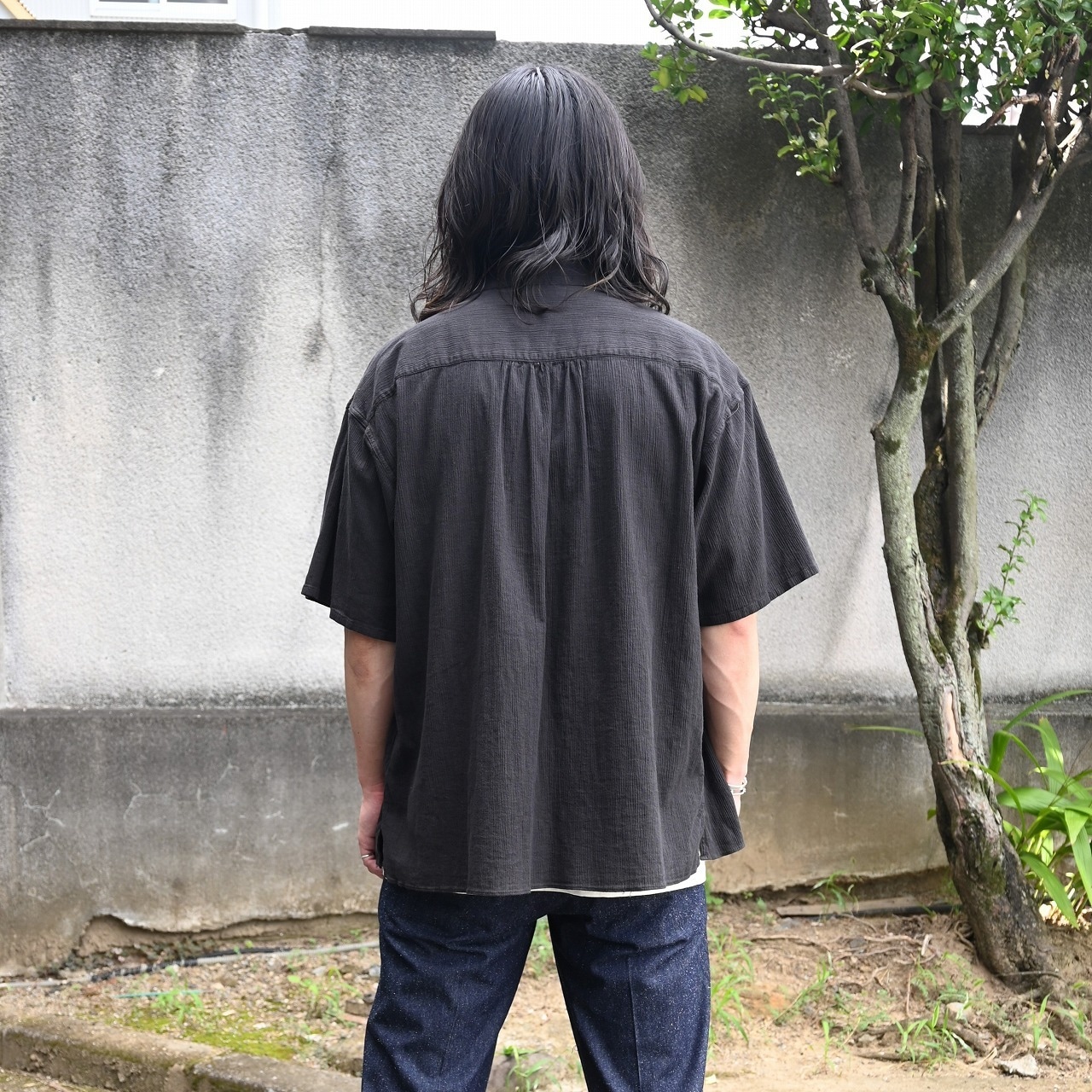 OLD JOE / SWALLOW COLLAR SPORTS SHIRTS (Short-sleeve)