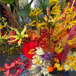 季節のおまかせブーケ autumn 　Bouquet or Arrangement