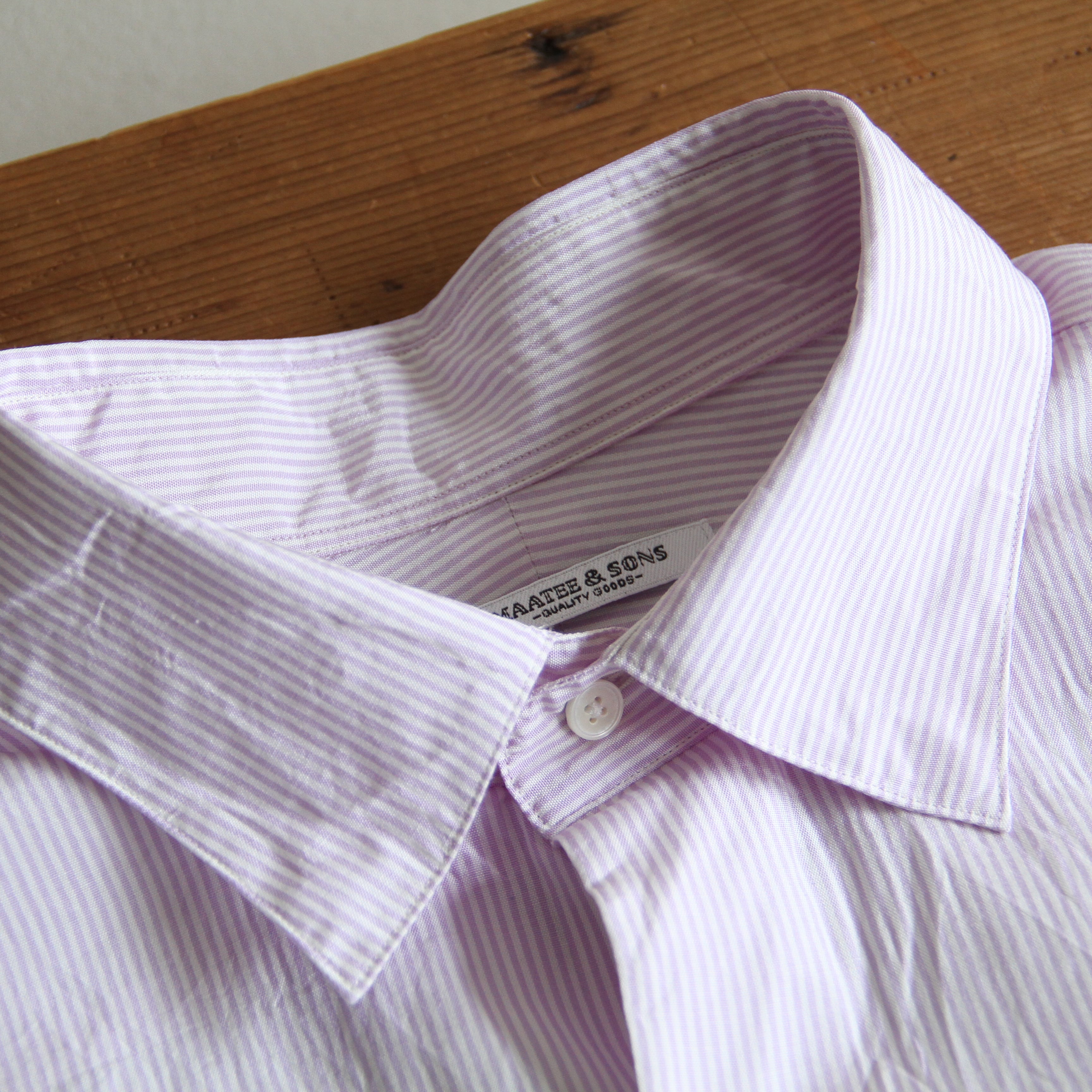 MAATEE&SONS【 mens 】Elizabeth | Terminal