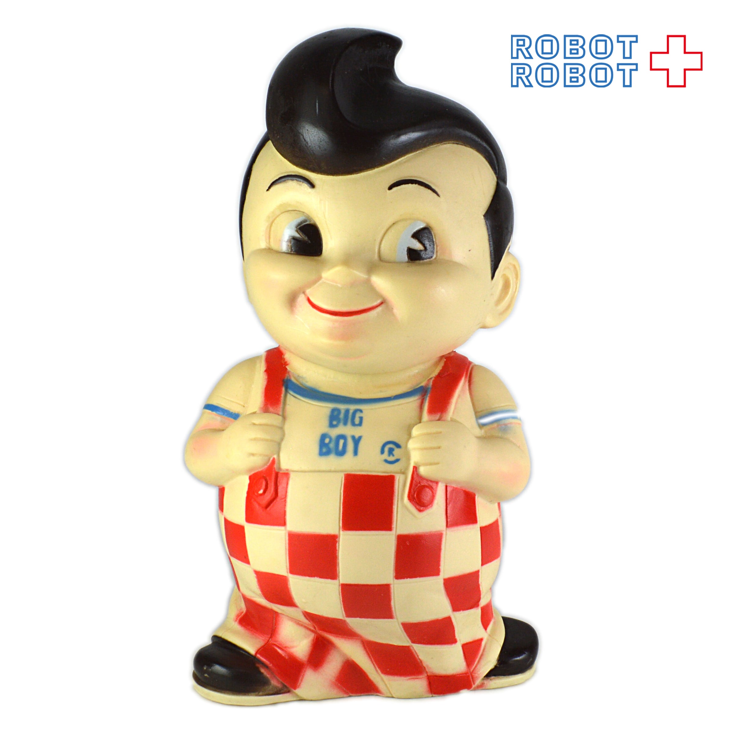 ビッグボーイ ファット 50'sソフビ貯金箱 バンク ファット #4 | ROBOTROBOT