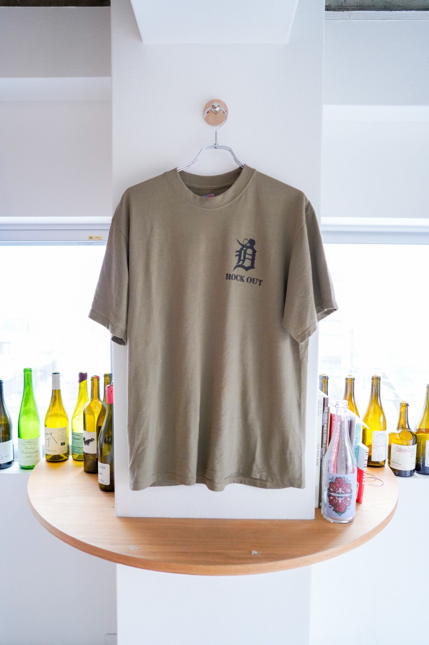 【1980-00s】Printed Vintage T-Shirt /5-209