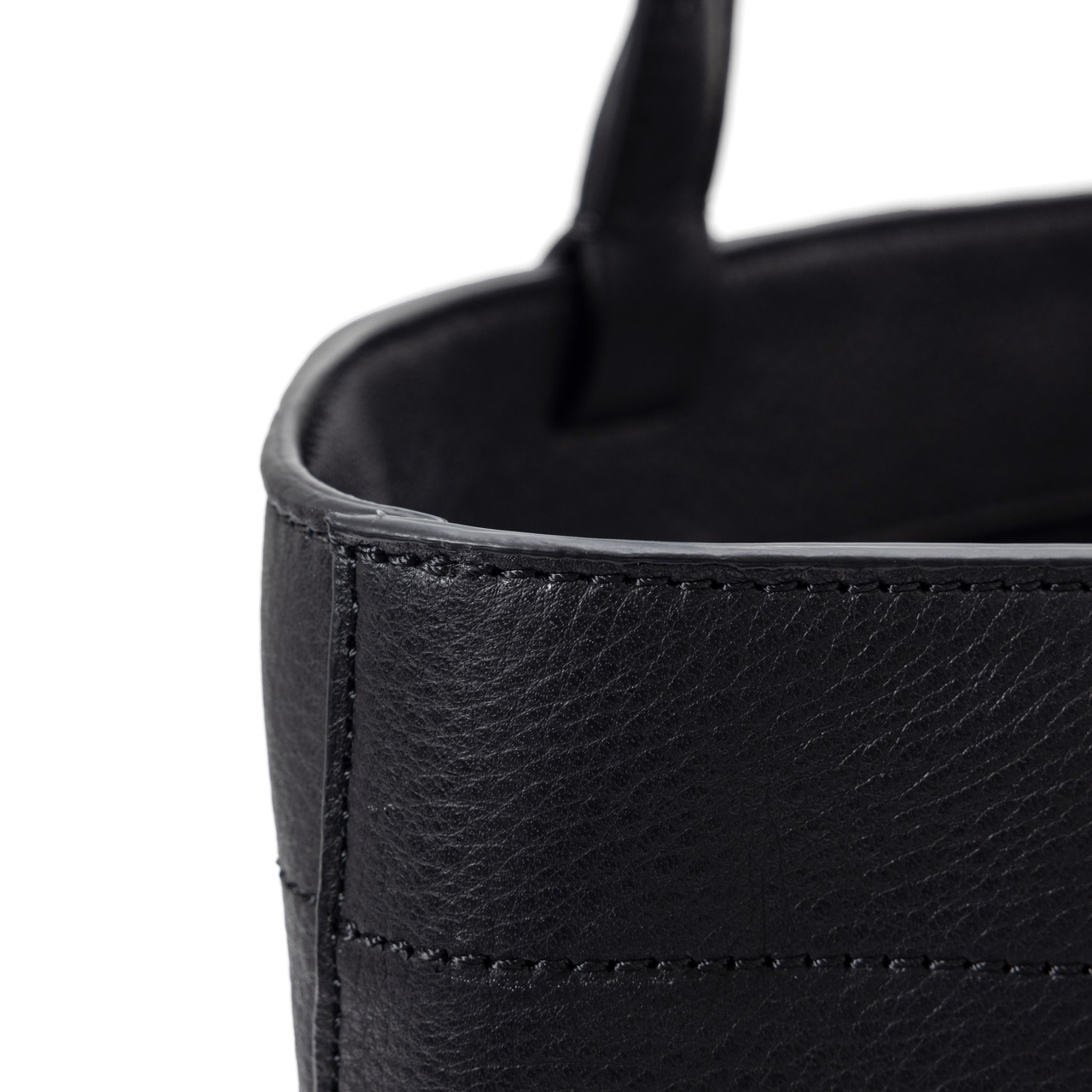 SAC CABAS RÉVERSIBLE（REVERSIBLE TOTE）/【BLACK】 - 11