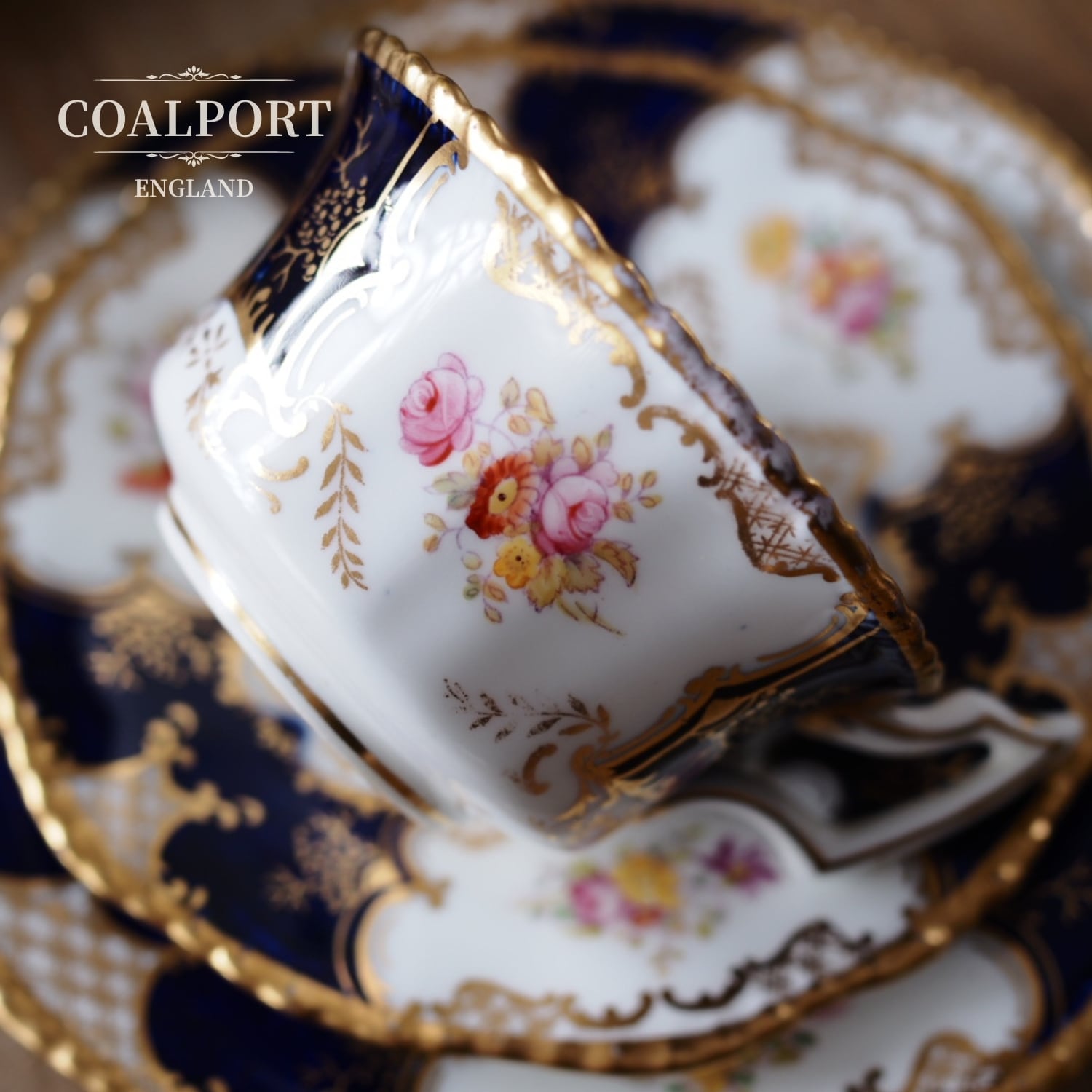 コールポート | antique FEELPORT アンティーク食器の専門店