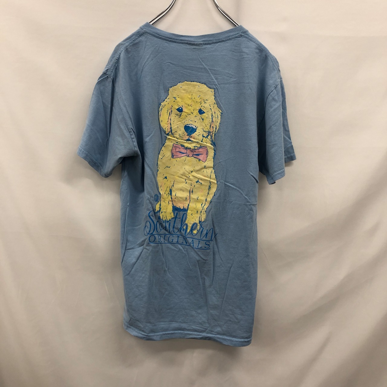 S The Fruit of the Loom フルーツ・オブ・ザ・ルーム 犬 ゴールデン 