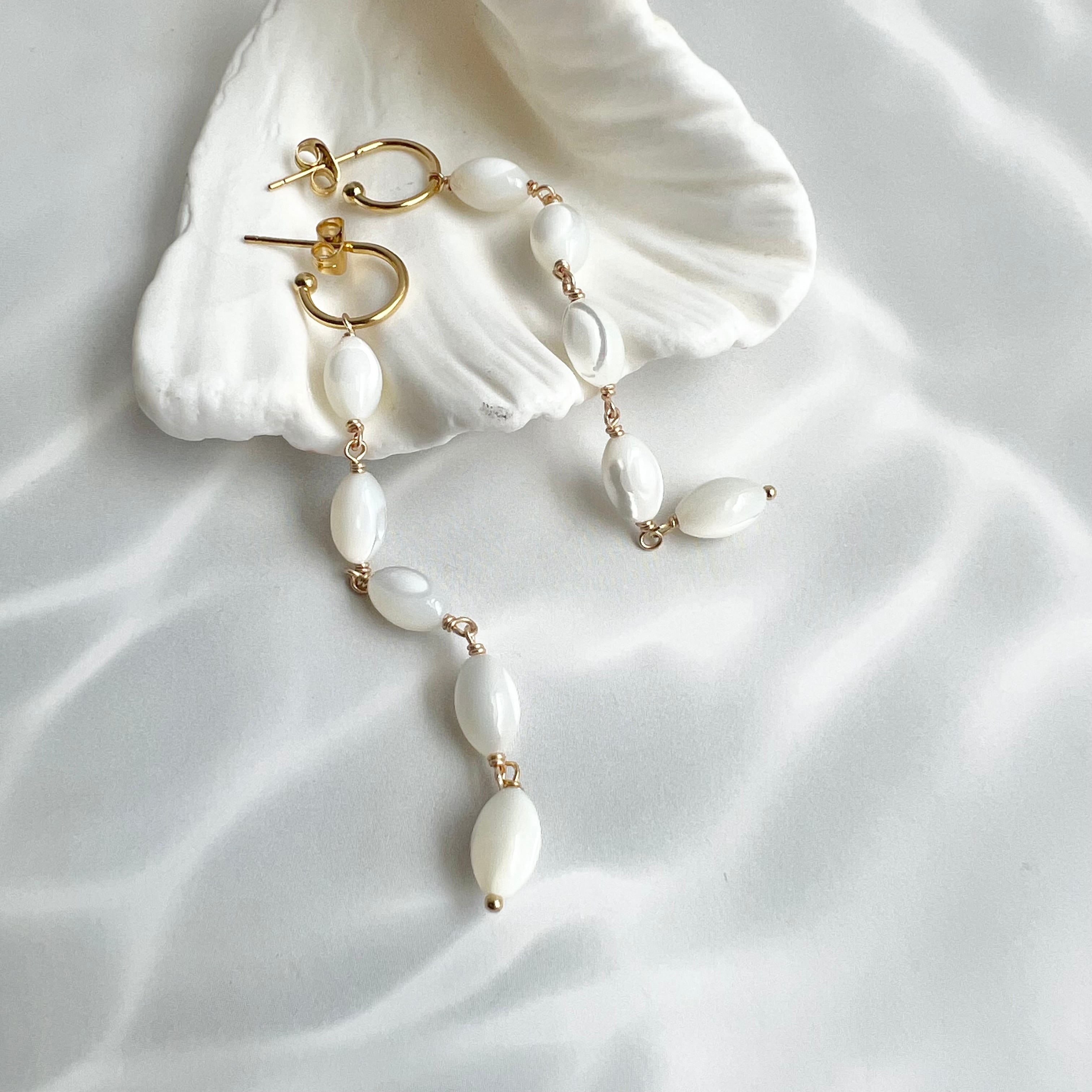 Shell | Handmade Accessory MU