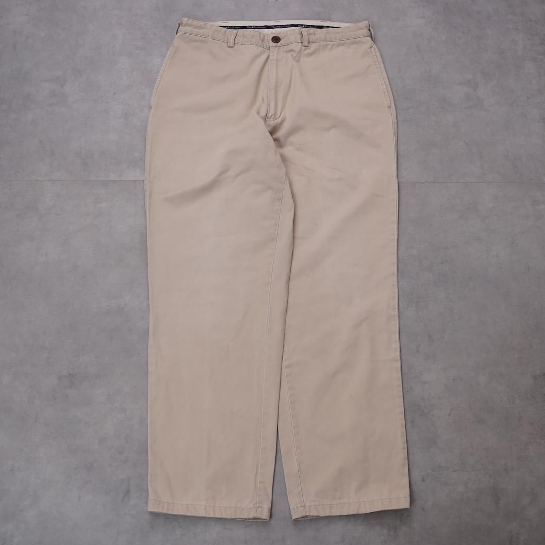 ポロ ラルフローレン W35 ポロチノ 90s ゴードン ベージュ 14921 | fuufu