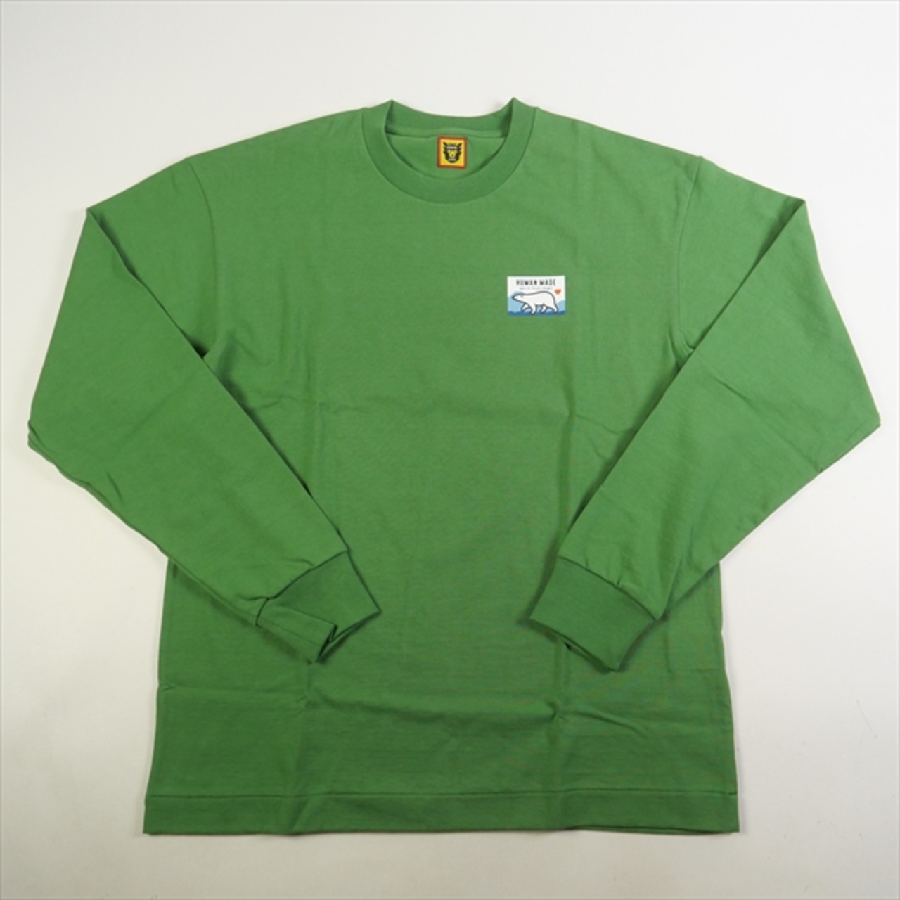 Size【M】 HUMAN MADE ヒューマンメイド 23SS GRAPHIC L/S T-SHIRT 