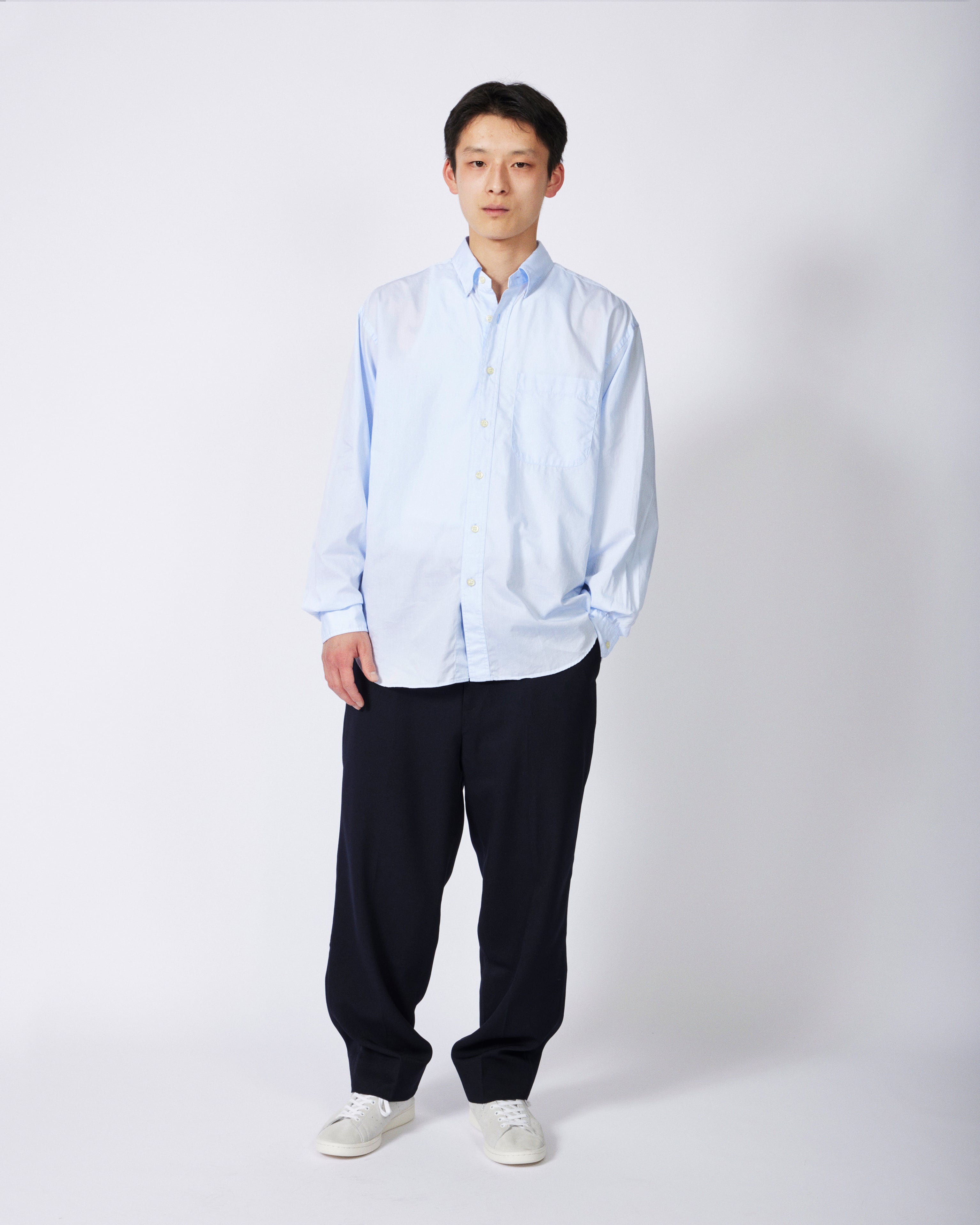 everyone action slacks 1.1 (NAVY) | everyone