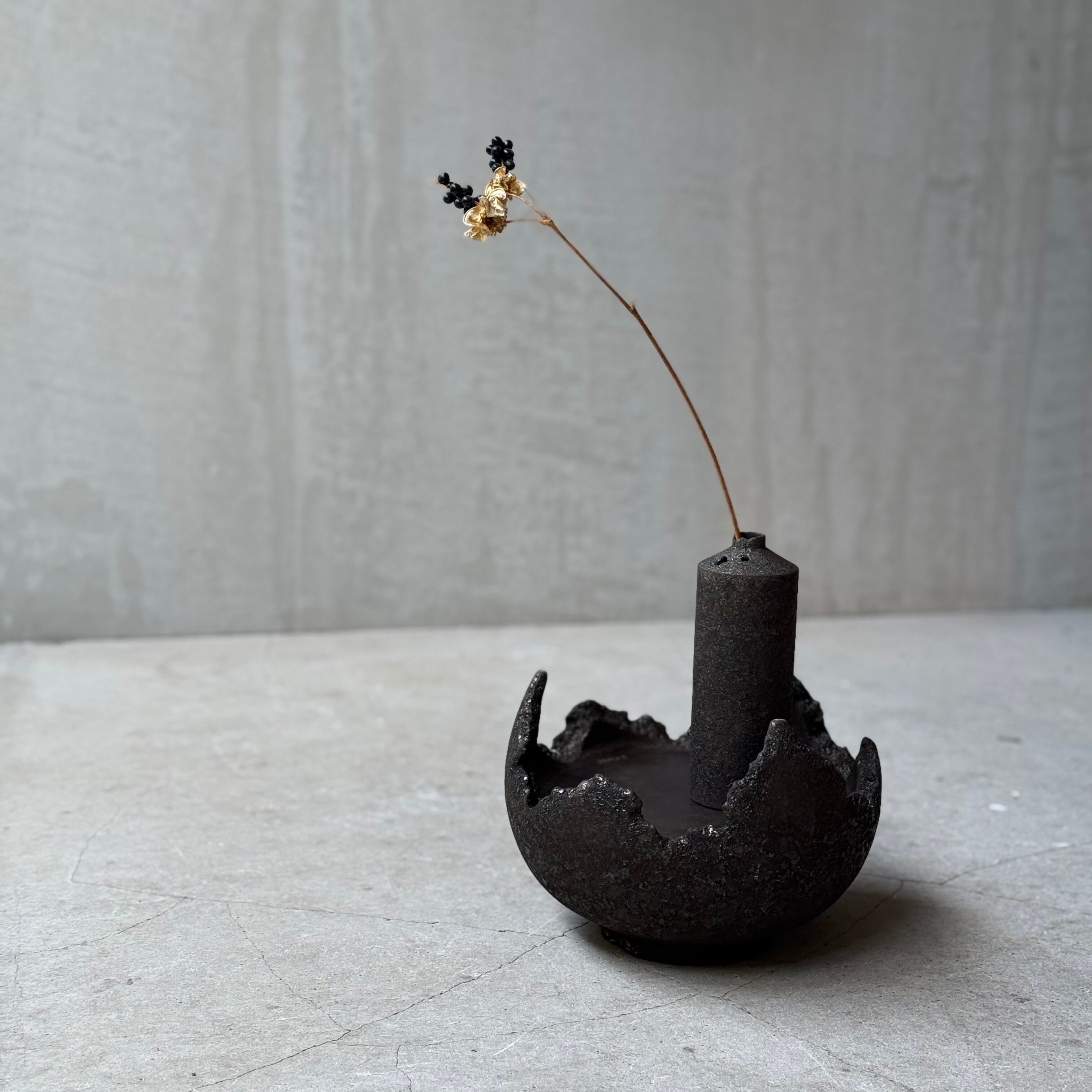 大中和典 花器 | gallery 一白