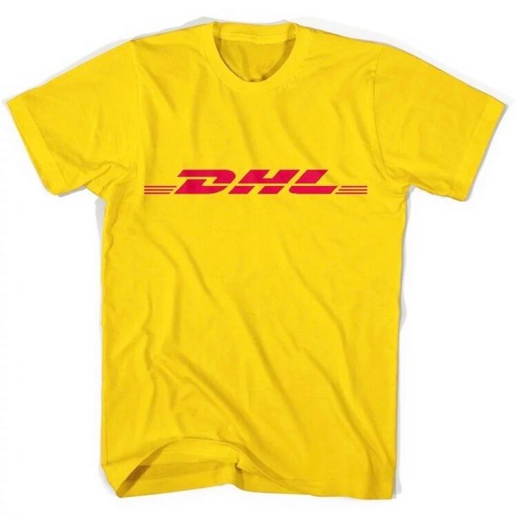 【レア】 Vetements×DHL コラボシャツ Sサイズ