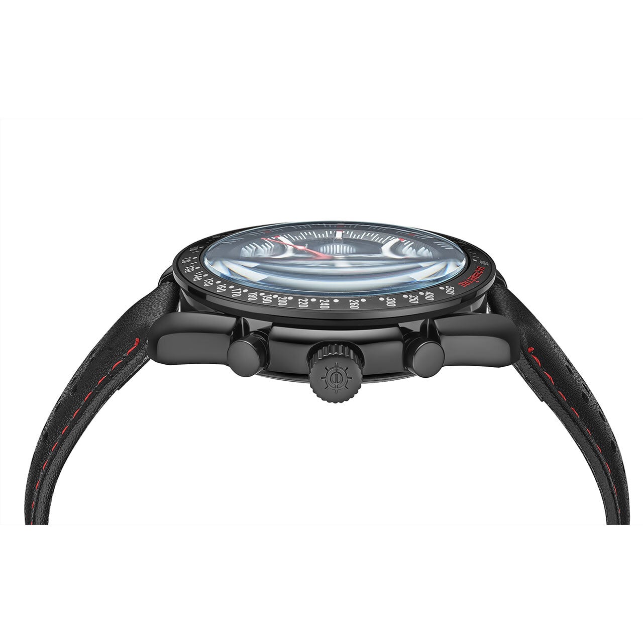 OMECO 潮FUKIMASTER 変態高級時計 OMECO 潮fukimaster 抱いてNight レッド | 変態高級腕時計 OMECO