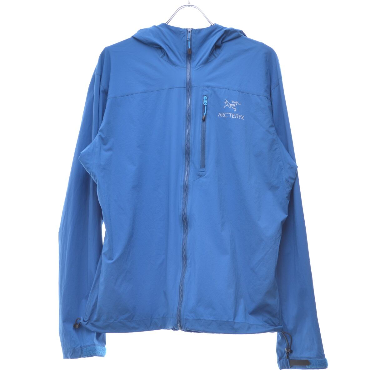 ARCTERYX / アークテリクス 2012年製 12462 SQUAMISH HOODY Thalo Blue