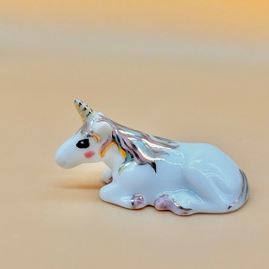のんびりお馬さん箸置き ユニコーン