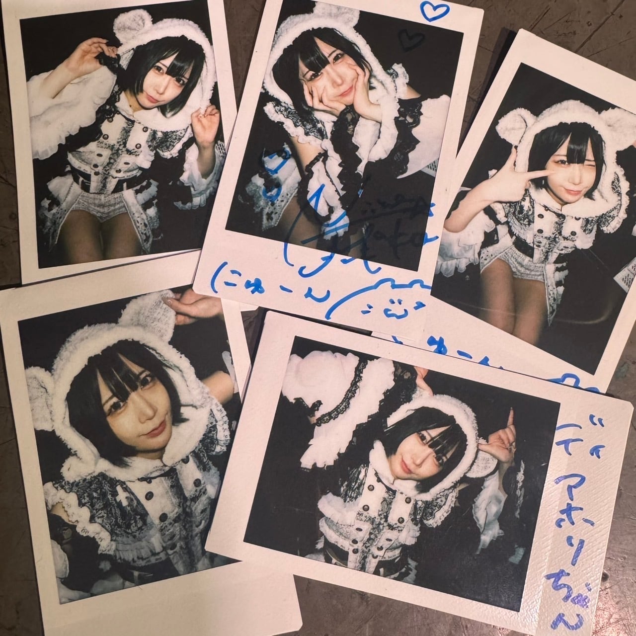 はむ【オンライン限定】チェキj | Pay ID