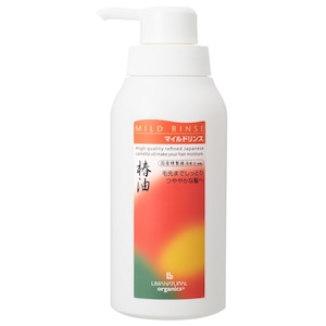 マイルドリンス・本体 400ml　L.Nオーガニック
