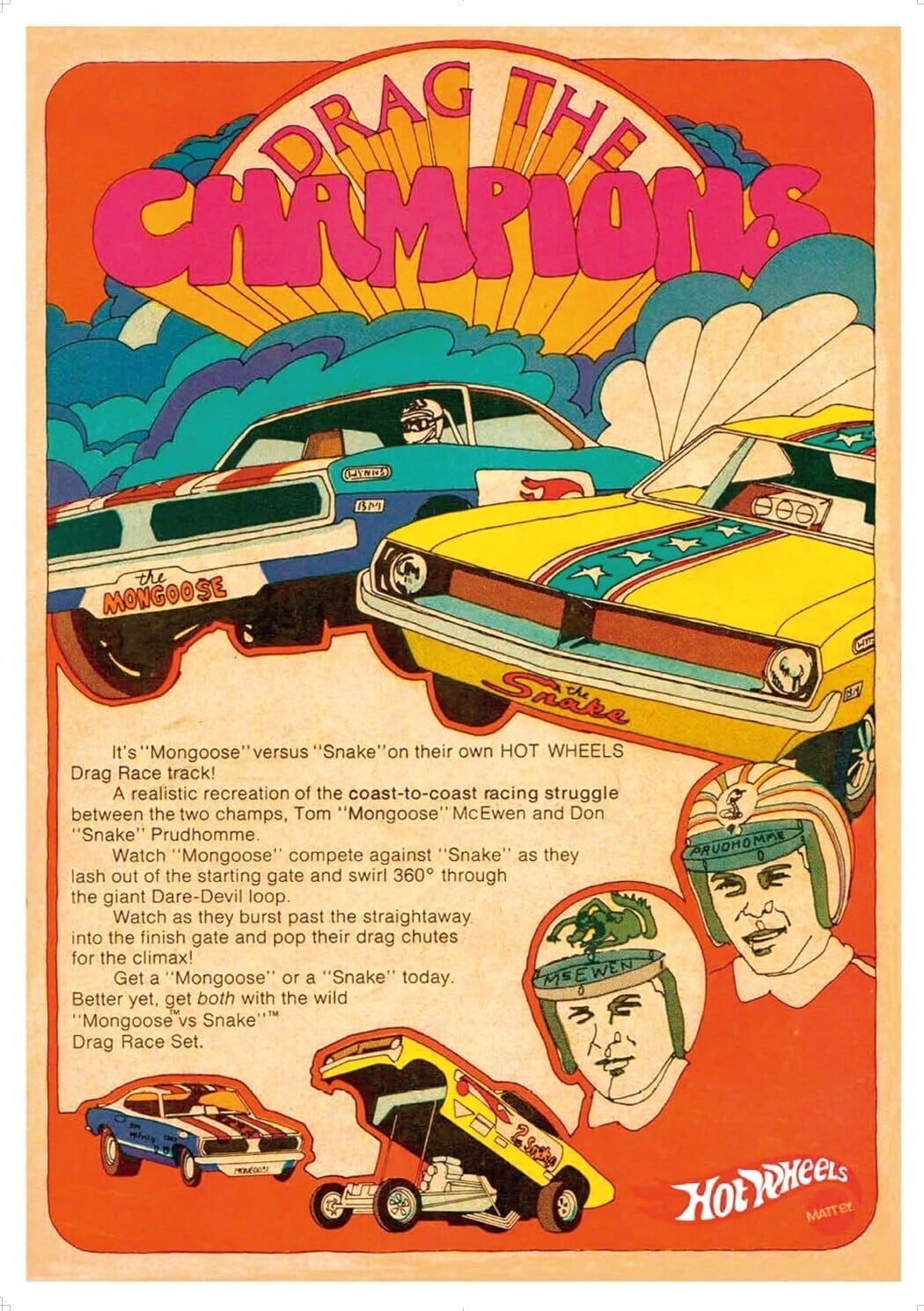 小サイズ アメリカンポスター◇Hotwheels 2◇ディスプレイ 看板