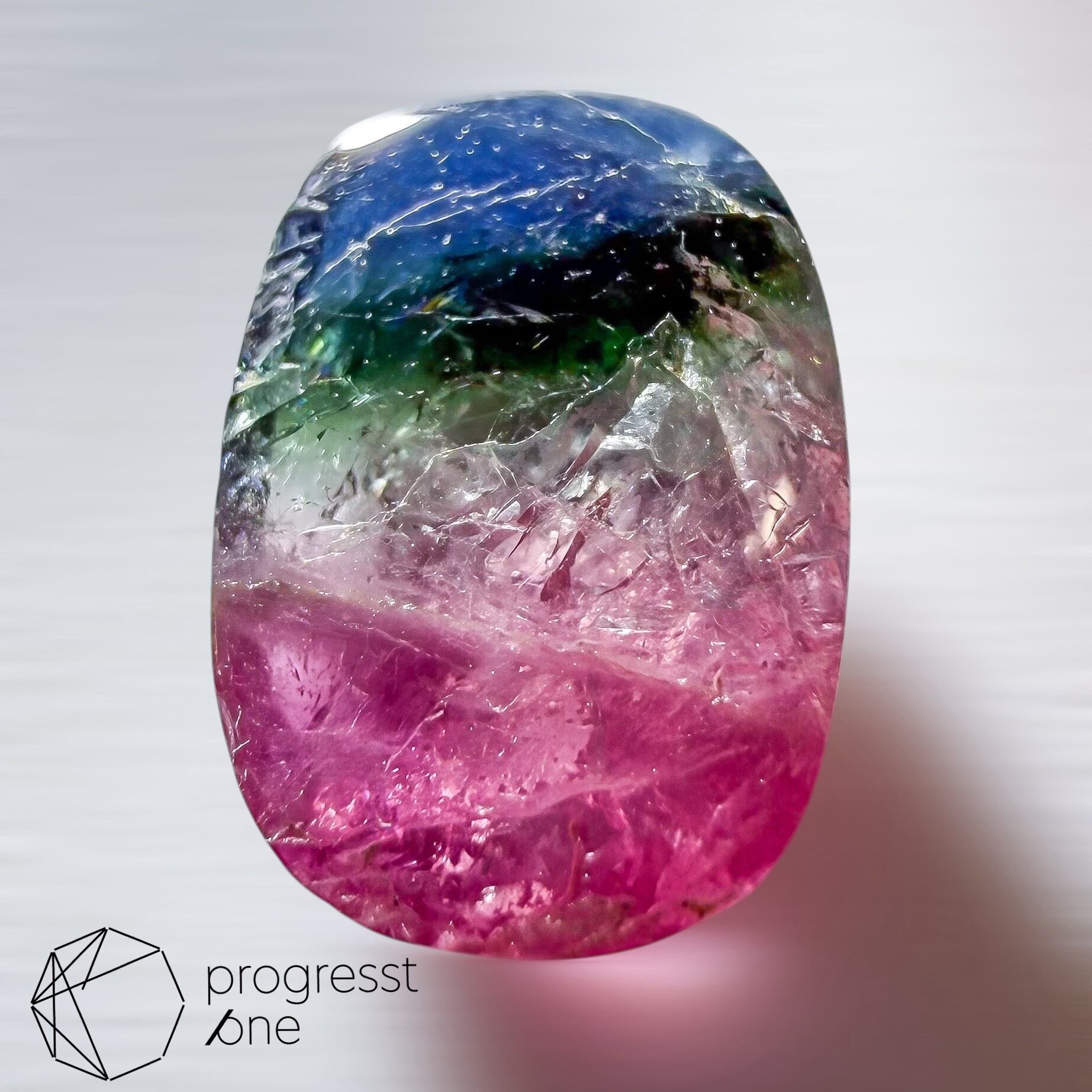 パーティーカラートルマリン1.94ct | progresstone