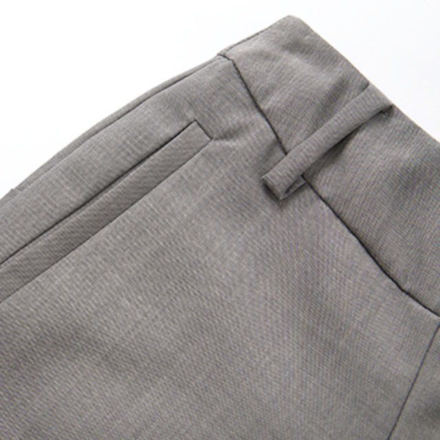 Asymmetrical drape design skirt C1153