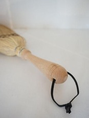REDECKAR ウッド柄の手ほうき